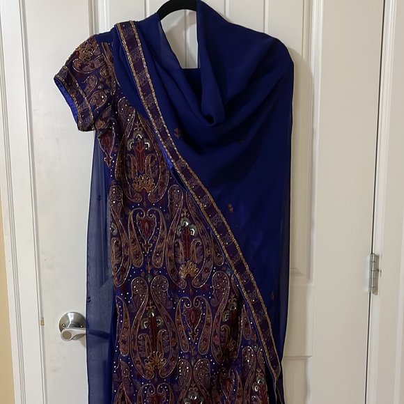 Indian attire - Picture 2 of 2